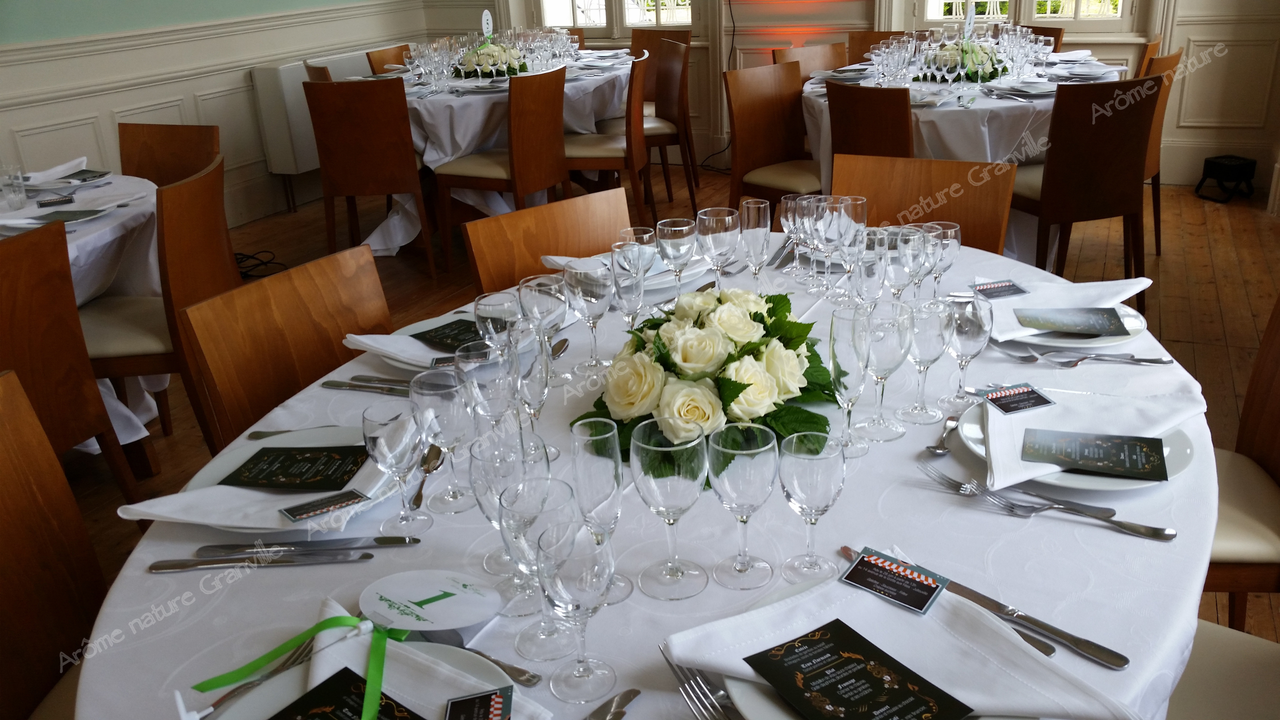 Arome nature - fleuriste granville