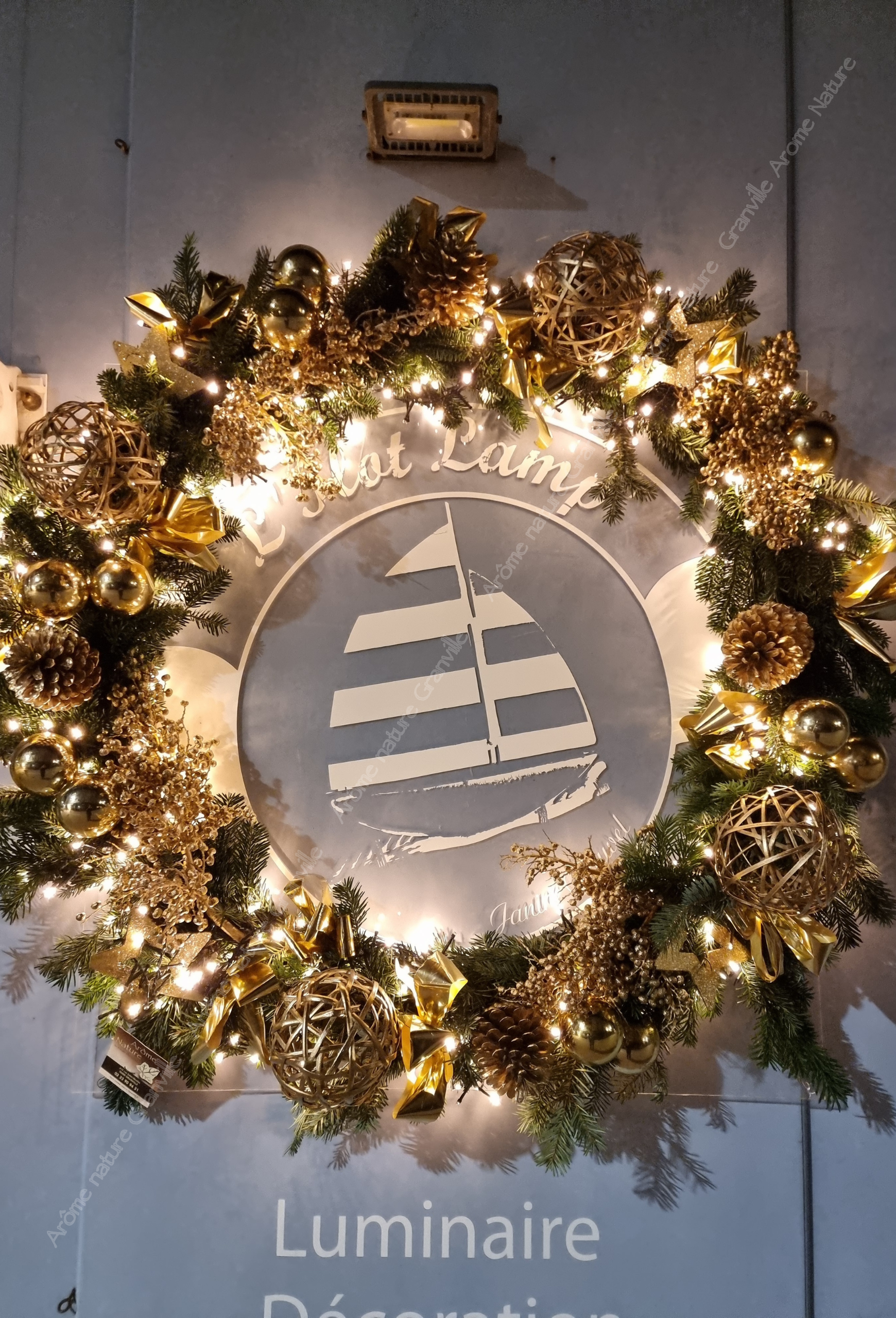 Arome nature - fleuriste granville